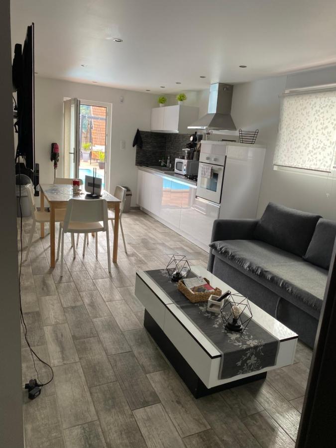 L'Escapade Des Randonneurs Apartment Lautenbach Bagian luar foto